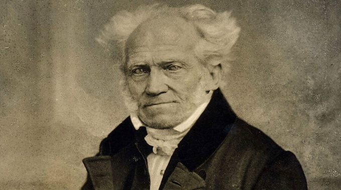 Arthur Schopenhauer - Ciascuno recita la sua parte nella commedia della vita Arthur Schopenhauer - Ciascuno recita la sua parte nella commedia della vita