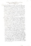 Decretorum criminalium extra statuta - Genova - fine XVI secolo (manoscritto tra il 1595 e il 1602) Decretorum criminalium extra statuta - Genova - fine XVI secolo (manoscritto tra il 1595 e il 1602)