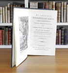 Philippe Petit-Radel - De amoribus Pancharitis et Zoroae poema eroticon - 1797 (rara prima edizione) Philippe Petit-Radel - De amoribus Pancharitis et Zoroae poema eroticon - 1797 (rara prima edizione)
