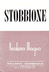 Bruno Stobbione - Ricordi sulla mensola - 1985 (olio su tavola, pubblicato e archiviato) Bruno Stobbione - Ricordi sulla mensola - 1985 (olio su tavola, pubblicato e archiviato)