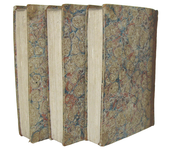 Levesque - Storia di Russia tratta da croniche originali - Venezia 1784 (prima edizione italiana)