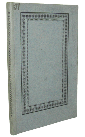 Ugo Foscolo - Orazione a Bonaparte - Italia 1802 (rarissima contraffazione coeva all'originale) Ugo Foscolo - Orazione a Bonaparte - Italia 1802 (rarissima contraffazione coeva all'originale)