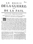 Diritto di guerra: Grotius & Barbeyrac - Le droit de la guerre et de la paix - 1724 (prima edizione) Diritto di guerra: Grotius & Barbeyrac - Le droit de la guerre et de la paix - 1724 (prima edizione)