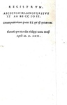 Le Storie di Polibio in una bella edizione giuntina: Polybius - Historiarum libri quinque - 1522