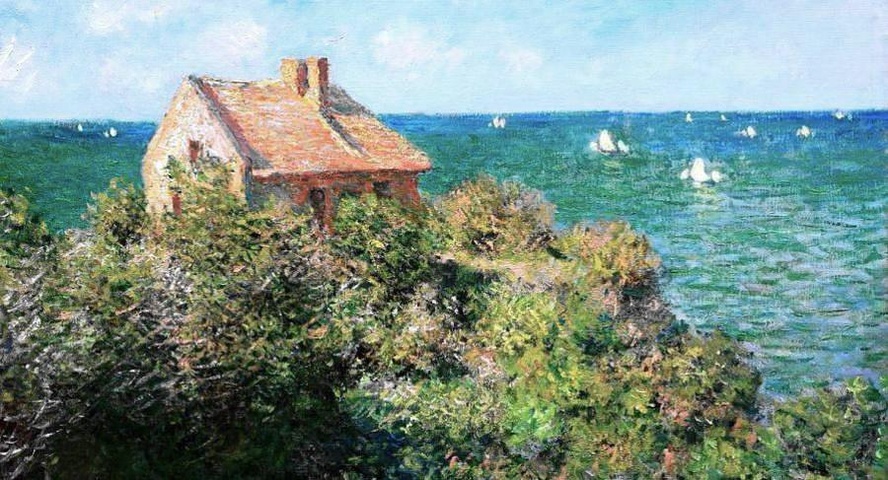Eugenio Montale - Casa sul mare Eugenio Montale - Casa sul mare