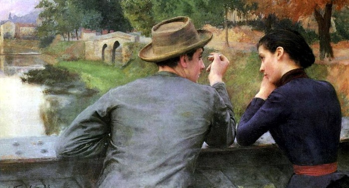 Fernando Pessoa - Non so se � amor�