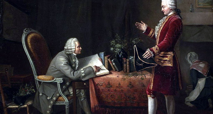 Jean-Jacques Rousseau - Meno letture farete con pi� cura bisogner� sceglierle Jean-Jacques Rousseau - Meno letture farete con pi� cura bisogner� sceglierle