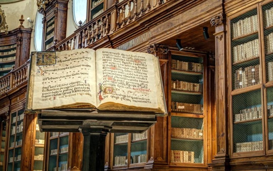 Arthur Schopenhauer - Le biblioteche e la memoria storica Arthur Schopenhauer - Le biblioteche e la memoria storica