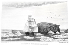 La scoperta del Passaggio a Nord-Ovest: McClure - The discovery of the North-West Passage - 1856 La scoperta del Passaggio a Nord-Ovest: McClure - The discovery of the North-West Passage - 1856