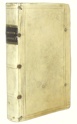 L'eresia nel Cinquecento: Havensius - Speculum haereticae crudelitatis - 1608 (rara prima edizione) L'eresia nel Cinquecento: Havensius - Speculum haereticae crudelitatis - 1608 (rara prima edizione)