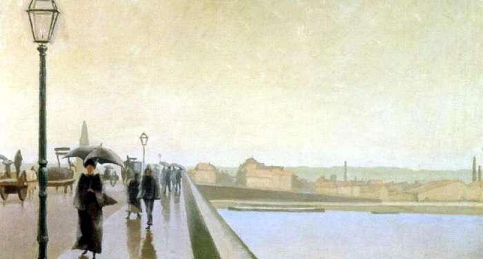 Wislawa Szymborska - Gente sul ponte Wislawa Szymborska - Gente sul ponte