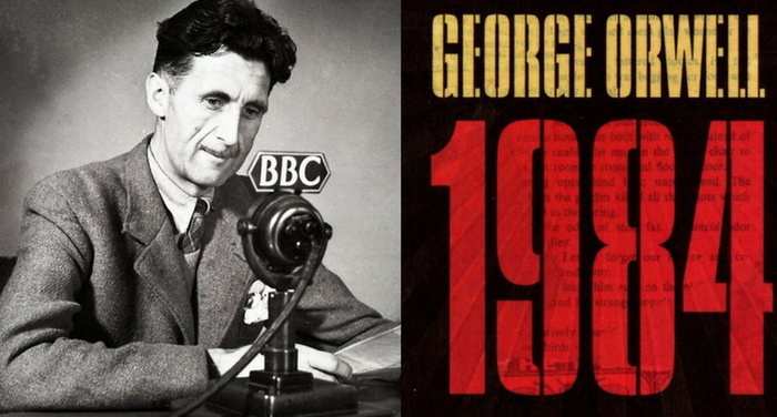 George Orwell - 1984 George Orwell - 1984