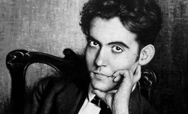 Federico Garcia Lorca - Paesaggio Federico Garcia Lorca - Paesaggio