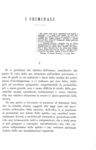 Luis Maria Drago e Cesare Lombroso - I criminali nati - 1890 (prima edizione italiana autografata) Luis Maria Drago e Cesare Lombroso - I criminali nati - 1890 (prima edizione italiana autografata)