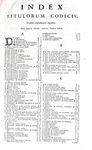Diritto romano: Antonio Perez - Opera omnia - Venetiis 1783 (edizione in folio) Diritto romano: Antonio Perez - Opera omnia - Venetiis 1783 (edizione in folio)