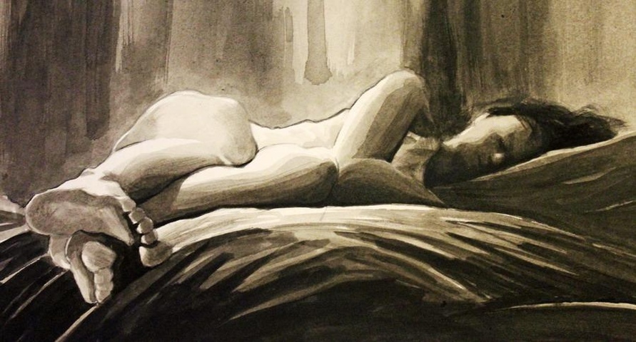Cesare Pavese - The night you slept Cesare Pavese - The night you slept