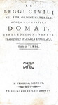 Jean Domat - Le leggi civili nel lor ordine naturale - Venezia 1805 (dieci volumi) Jean Domat - Le leggi civili nel lor ordine naturale - Venezia 1805 (dieci volumi)