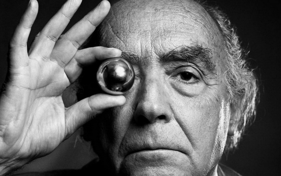 Jos� Saramago - La solitudine non � vivere da soli