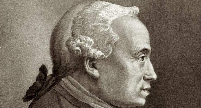 Immanuel Kant - Nessuno mi pu� costringere a essere felice a suo modo
