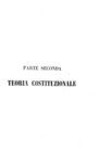 Gian Domenico Romagnosi - La scienza delle costituzioni - Firenze 1850 (ottima legatura coeva) Gian Domenico Romagnosi - La scienza delle costituzioni - Firenze 1850 (ottima legatura coeva)