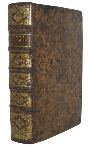 Un caposaldo del diritto internazionale: Ugo Grozio - De jure belli ac pacis - Amsterdam 1712