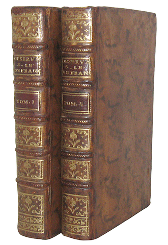 Mably - Observations sur l'histoire de France - A Geneve 1765 Mably - Observations sur l'histoire de France - A Geneve 1765