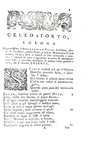 Angelo Poliziano - L'elegantissime stanze & La favola di Orfeo - Padova, Giuseppe Comino 1749/51 Angelo Poliziano - L'elegantissime stanze & La favola di Orfeo - Padova, Giuseppe Comino 1749/51