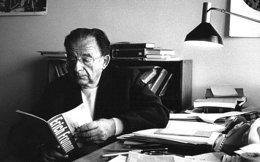 Erich Fromm - Le persone da evitare Erich Fromm - Le persone da evitare