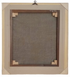 Ritratto di avvocato con codice - primi decenni del Settecento (1700/1730 ca.) - olio su tela Ritratto di avvocato con codice - primi decenni del Settecento (1700/1730 ca.) - olio su tela