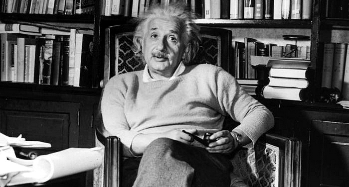 Albert Einstein - La crisi pu� essere una vera benedizione
