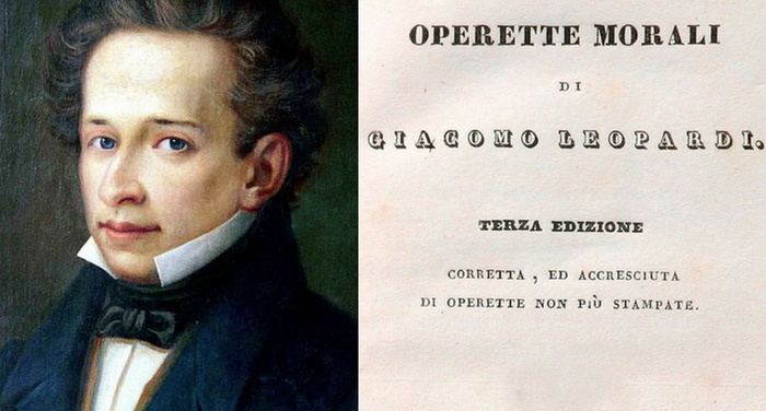 Giacomo Leopardi - La forza della speranza Giacomo Leopardi - La forza della speranza