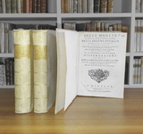 Carli - Delle monete e dell'instituzione delle zecche d'Italia - 1754/60 (rarissima prima edizione) Carli - Delle monete e dell'instituzione delle zecche d'Italia - 1754/60 (rarissima prima edizione)