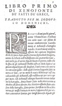 Senofonte - I fatti de i greci di Xenophonte - Venezia, Giolito de Ferrari 1548 (bella legatura) Senofonte - I fatti de i greci di Xenophonte - Venezia, Giolito de Ferrari 1548 (bella legatura)