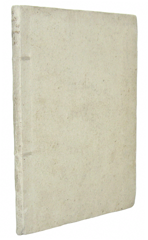 Giuseppe Parini - Il Mattino, il Mezzogiorno, e la Sera. Poemetti tre - Venezia 1774 Giuseppe Parini - Il Mattino, il Mezzogiorno, e la Sera. Poemetti tre - Venezia 1774