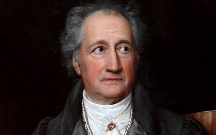 Johann Wolfgang Goethe - Le affinit� elettive Johann Wolfgang Goethe - Le affinit� elettive