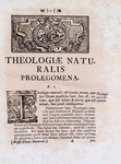 Christian Wolff - Theologia naturalis methodo scientifica pertractata - 1736 (prima edizione) Christian Wolff - Theologia naturalis methodo scientifica pertractata - 1736 (prima edizione)