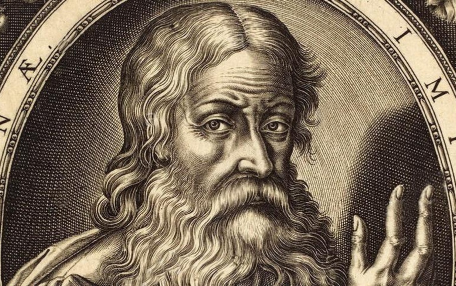 Seneca - La vita non vuole animi fiacchi Seneca - La vita non vuole animi fiacchi