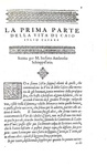 Stefano Ambrogio Schiappalaria - La vita di C. Iulio Cesare - 1578 (rarissima prima edizione) Stefano Ambrogio Schiappalaria - La vita di C. Iulio Cesare - 1578 (rarissima prima edizione)