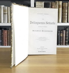 Tra criminologia e sociologia: Scipio Sighele - La delinquenza settaria - 1897 (rara prima edizione) Tra criminologia e sociologia: Scipio Sighele - La delinquenza settaria - 1897 (rara prima edizione)