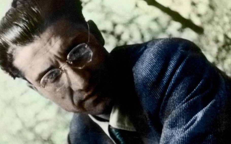 Cesare Pavese - Qualunque cosa succeda � colpa nostra