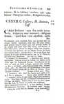 Fenomeni paranormali: Julius Obsequens - Quae supersunt ex libro de prodigiis - Leiden 1720