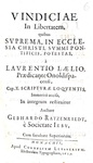 Gebhard Razenriedt - Miscellanea di scritti antiluterani - 1629/30 (sette rare prime edizioni) Gebhard Razenriedt - Miscellanea di scritti antiluterani - 1629/30 (sette rare prime edizioni)