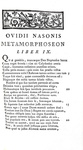 Ovidius - Opera quae supersunt - Paris, Barbou 1762 (con numerose incisioni e una bella legatura) Ovidius - Opera quae supersunt - Paris, Barbou 1762 (con numerose incisioni e una bella legatura)