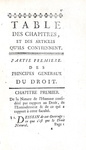 Il giusnaturalismo nel Settecento: Jean Jacques Burlamaqui - Principes du droit naturel - 1748 Il giusnaturalismo nel Settecento: Jean Jacques Burlamaqui - Principes du droit naturel - 1748