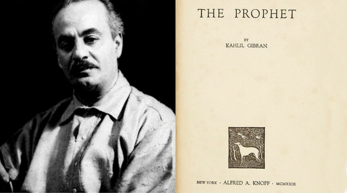 Kahlil Gibran - Il vostro amico � la vostra esigenza soddisfatta