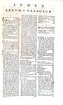 Diritto romano: Gerard Noodt - Opera omnia in duos tomos distributa - 1760/67 (in folio)