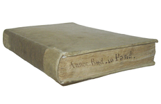 Guillaume Bud� - Annotationes in Pandectarum libros - Paris 1521/26 (rara prima edizione) Guillaume Bud� - Annotationes in Pandectarum libros - Paris 1521/26 (rara prima edizione)