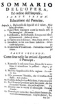 Diego de Saavedra Fajardo - Idea del principe politico - Venezia 1678 (con 100 bellissimi emblemi)