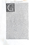 Pio V revoca i privilegi all�Ospedale di San Lazzaro dei lebbrosi - Roma, Blado 1567