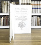 Sebastiano d'Ayala - Della libert� e dell'uguaglianza degli uomini e de' cittadini - Torino 1793 Sebastiano d'Ayala - Della libert� e dell'uguaglianza degli uomini e de' cittadini - Torino 1793